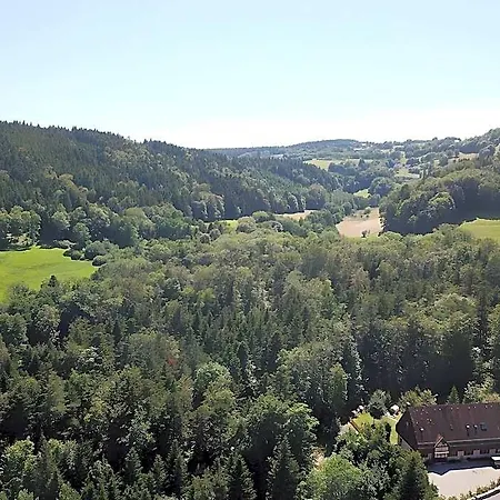 Cote Foret 2* אורביי